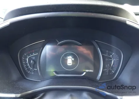 2019 Hyundai Santa Fe Sel Plus from USA, damaged, VIN 5NMS3CAD4KH059848